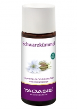 Czarny Kminek (Czarnuszka), 50 ml BIO,
Nigella sativa - Chiny, Taoasis 
